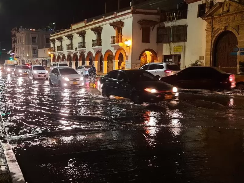 Plan de drenajes pluviales