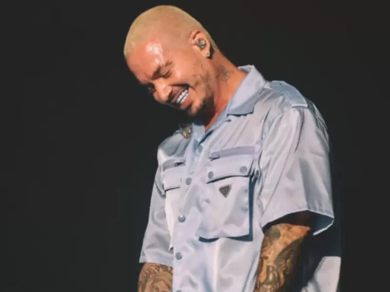 J Balvin