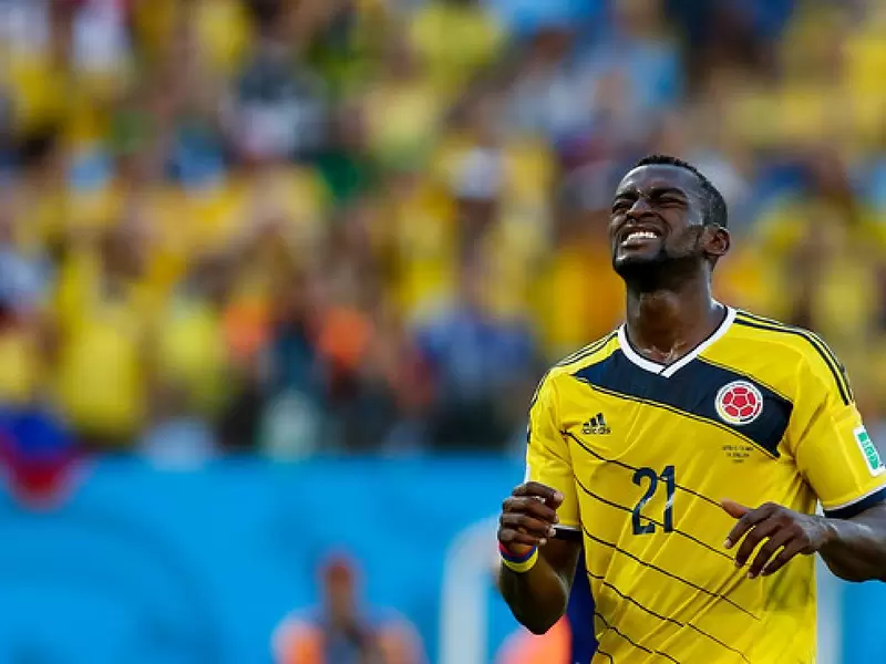 Jackson Martínez, Selección Colombia