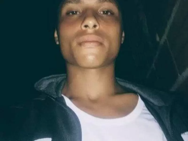 Jackson Enrique Arriaga Parra joven venezolano
