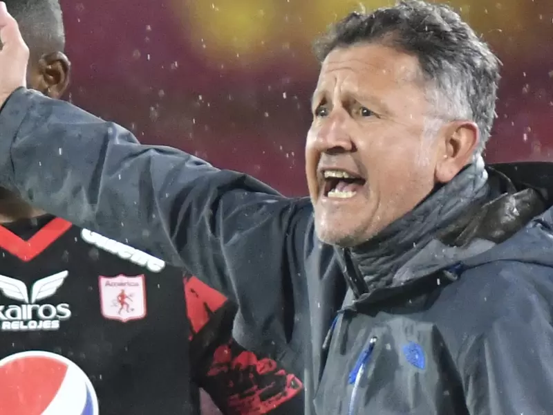 Juan Carlos Osorio, América de Cali, Liga Betplay