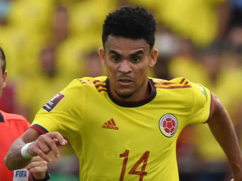 Luis Díaz, Selección Colombia hoy, Porto
