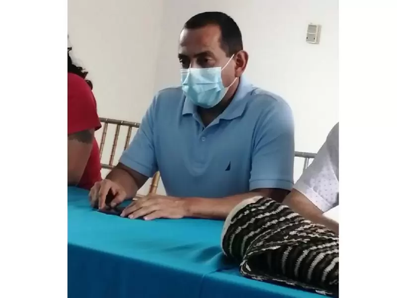 Coronel retirado Luis Fernando Borja Aristizábal, confesó ser autor de falsos positivos.