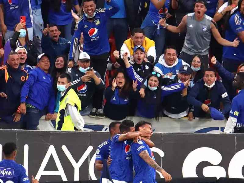 Millonarios 2021
