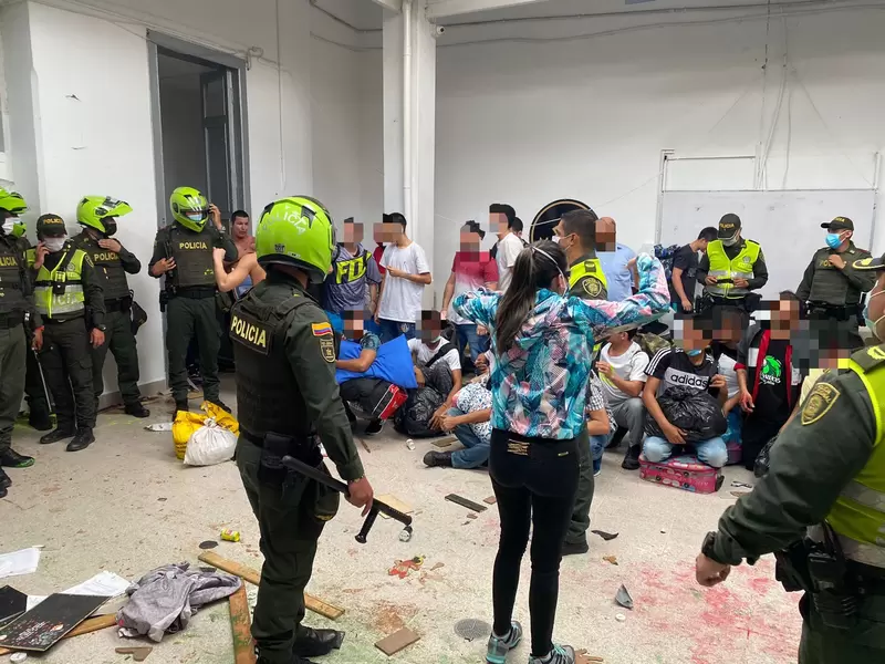 Más de 80 jóvenes sufrieron presunto abuso de DD.HH. en una fundación de Bucaramanga