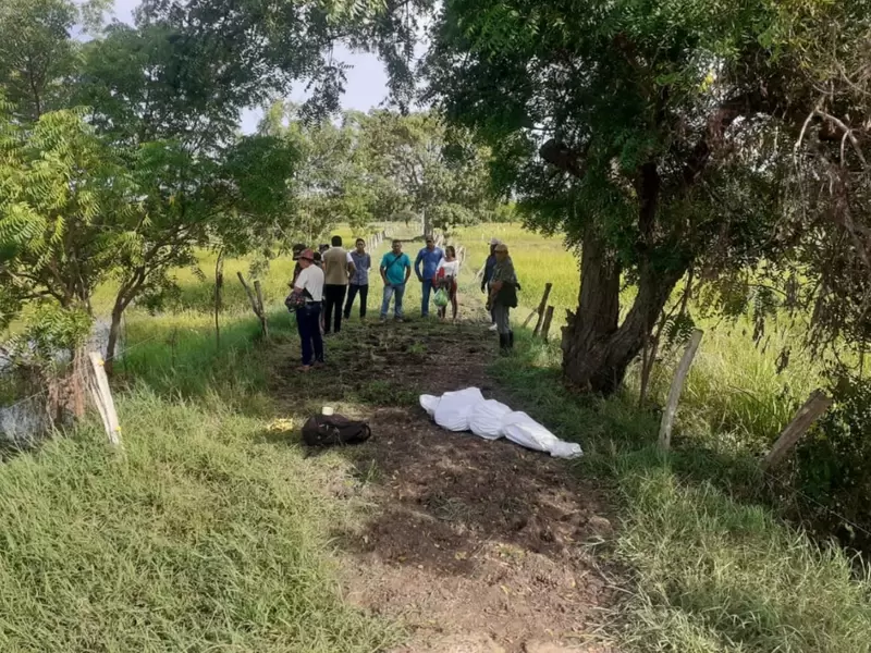 Estos hechos sucedieron el pasado domingo en horas de la mañana, cuando luego de una intensa búsqueda fue hallado el cuerpo sin vida.