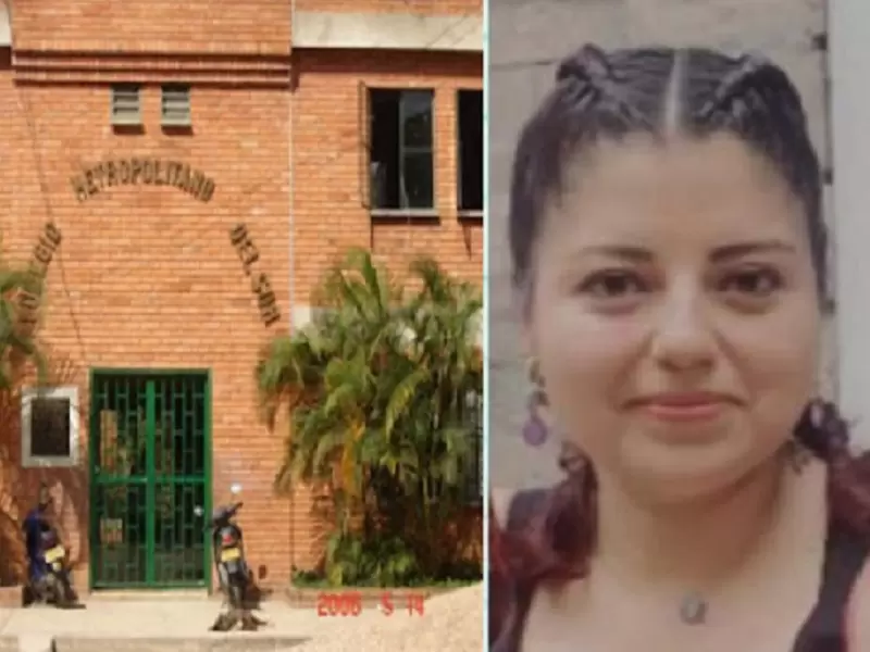 Autoridades investigan misteriosa desaparición de una docente de Floridablanca