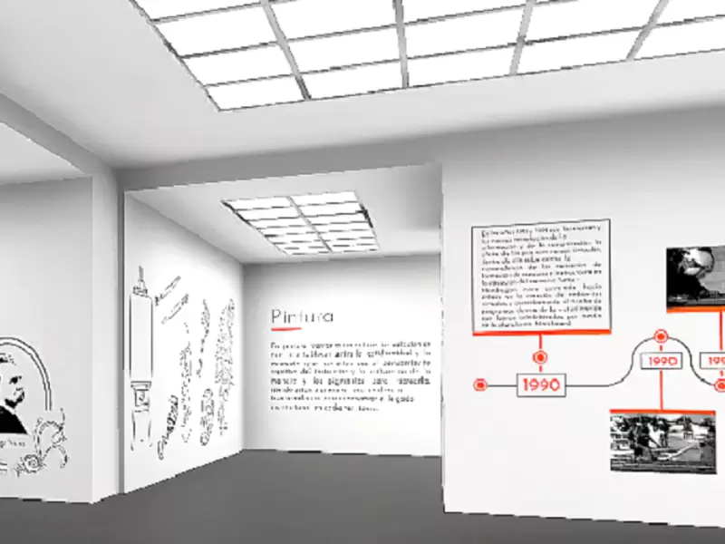 Museo Realidad Virtual