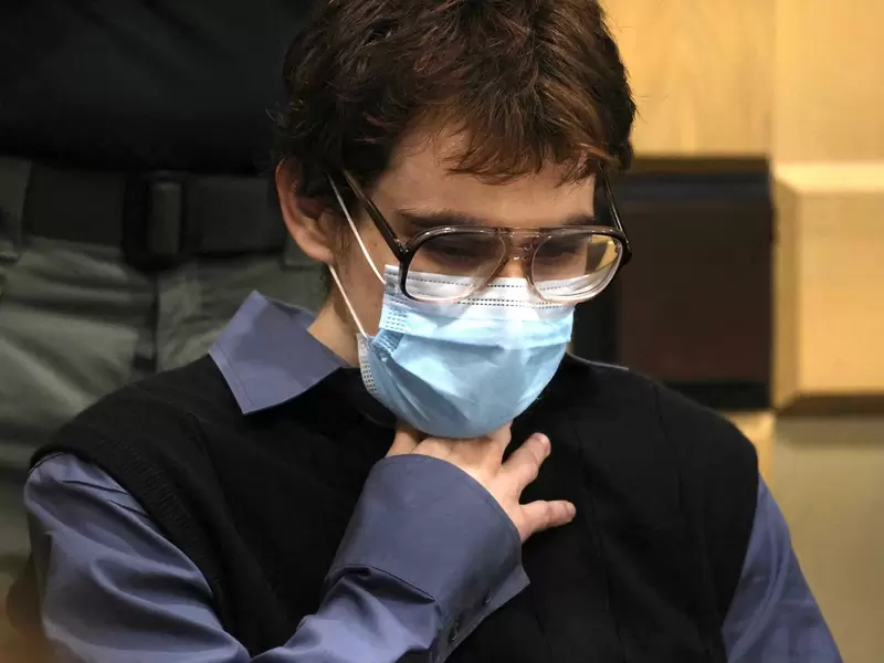 Nikolas Cruz, autor del tiroteo en una escuela de Parkland, Florida