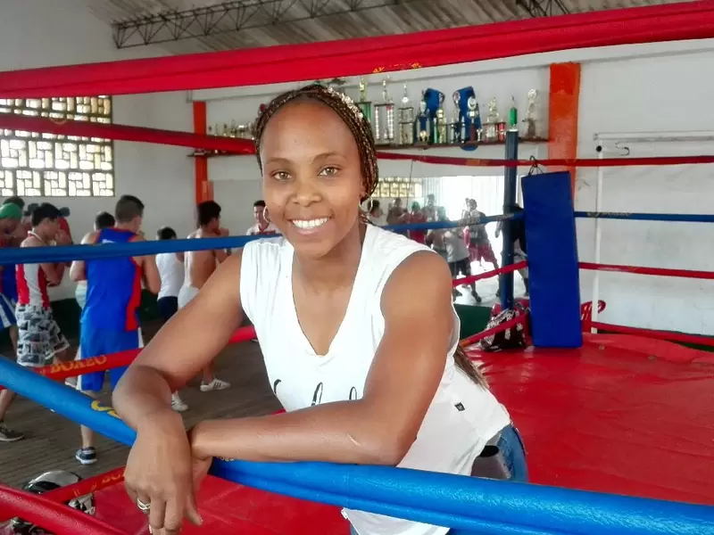 Capturan a señalado estafador de la deportista Ingrit Valencia