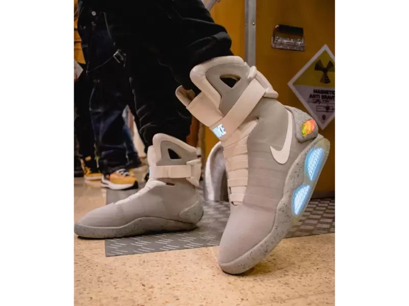 air mag precio original