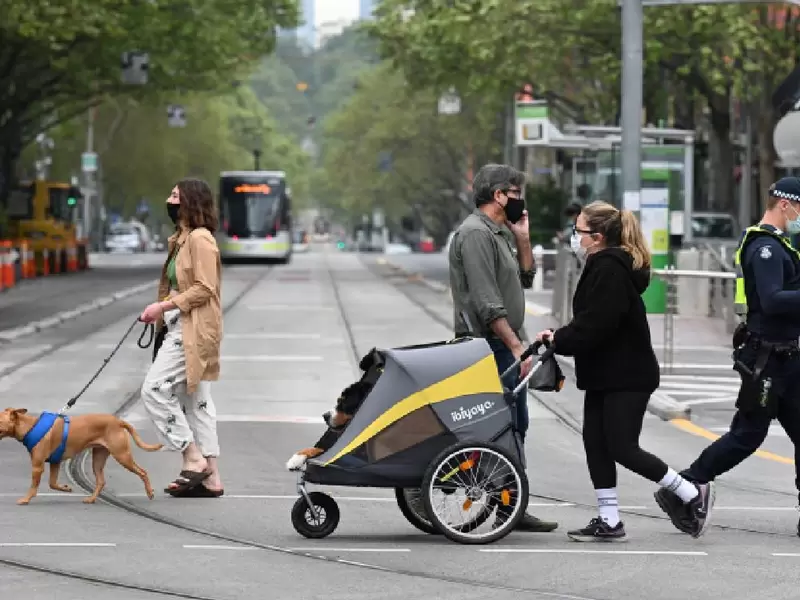 Sidney, Australia en 2021