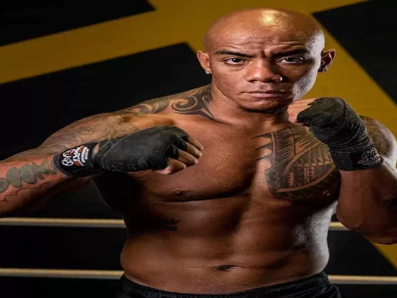 Campeón Boxeo