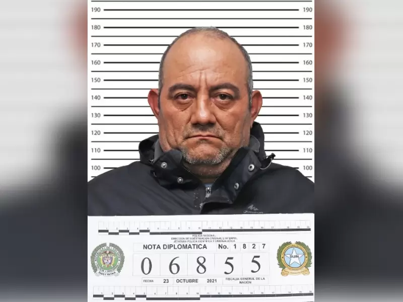 Reseña de Dairo Antonio Úsuga, alias 'Otoniel'
