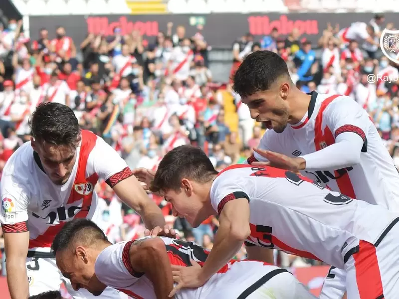 Rayo Vallecano, Liga española
