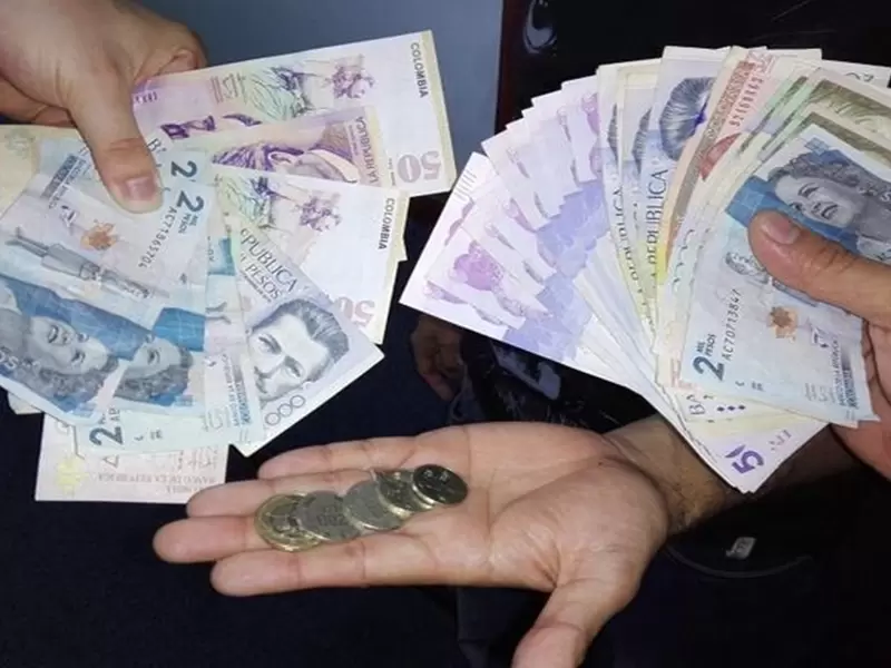 Salario mínimo 2023