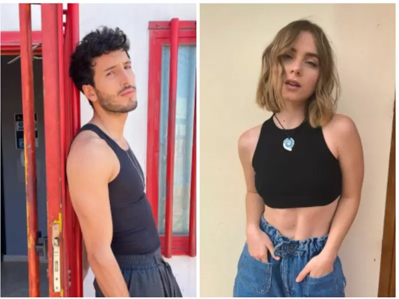 Sebastián Yatra y Clara Galle
