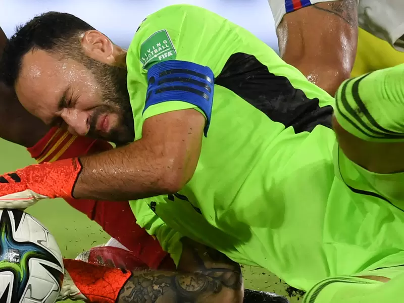 Selección Colombia, David Ospina, Eliminatorias Qatar 2022