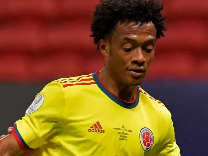 Selección Colombia hoy, Juan Guillermo Cuadrado, Eliminatorias sudamericanas