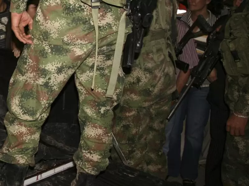 Ataque, soldados, asesinado, Arauca