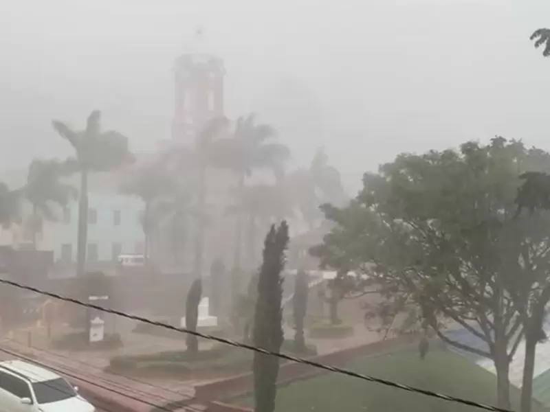 Afectación por lluvias en Sucre, Santander