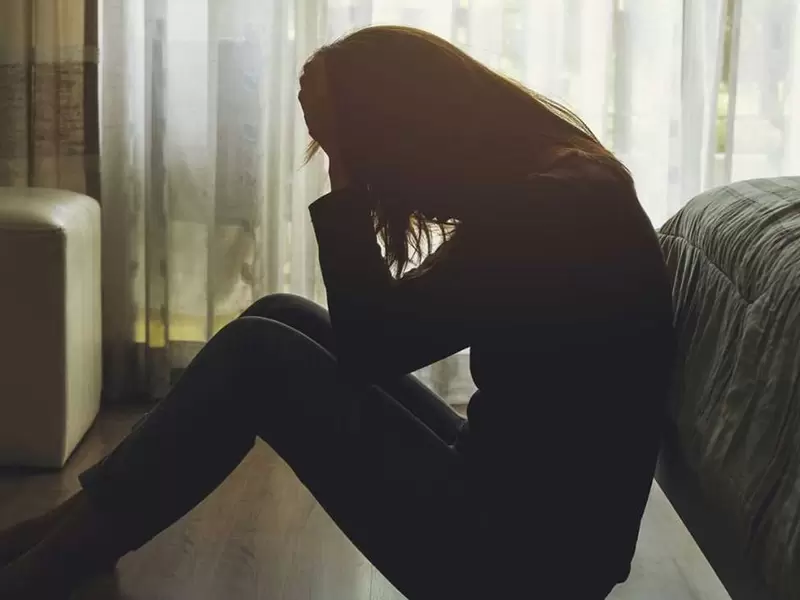 Suicidio mujer