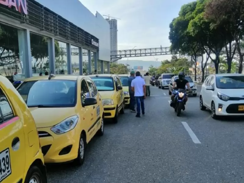 Los sábados también hay restricción vehicular.