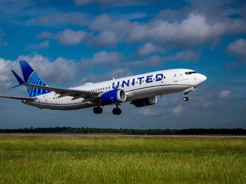 United Airlines