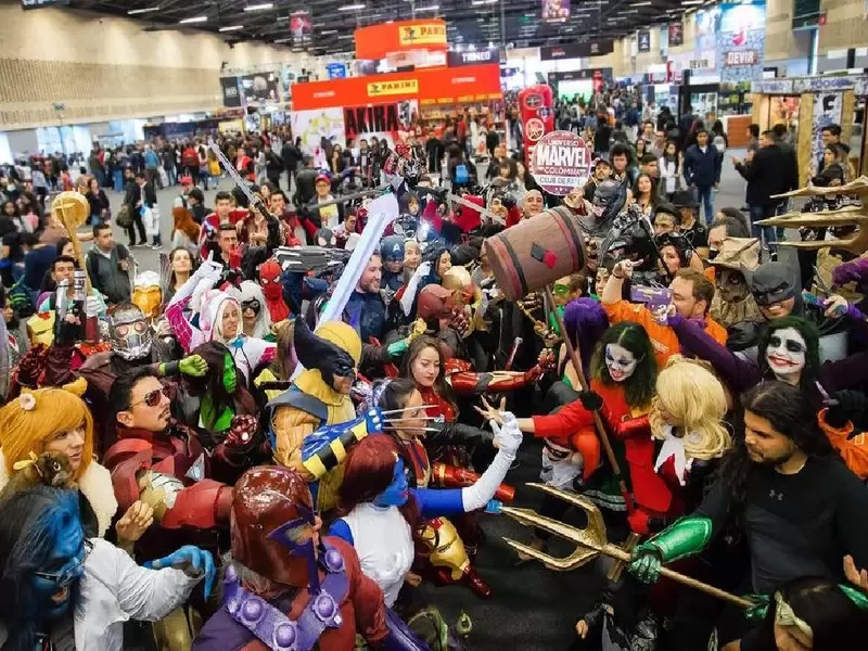 Museo Geek, SOFA 2021 abre sus puertas