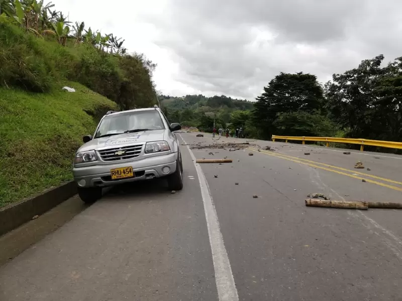 Vía Cauca