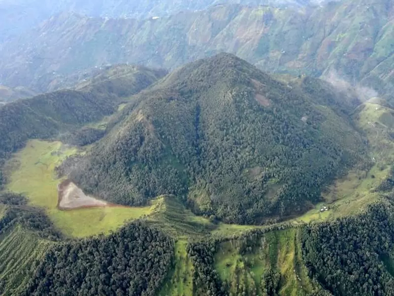 Volcán Cerro Machín