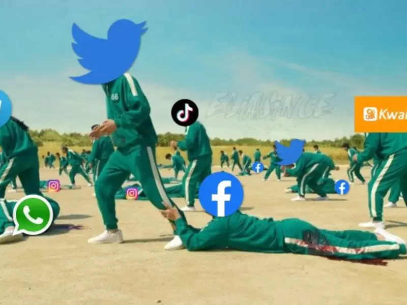 WhatsApp: memes de caída mundial
