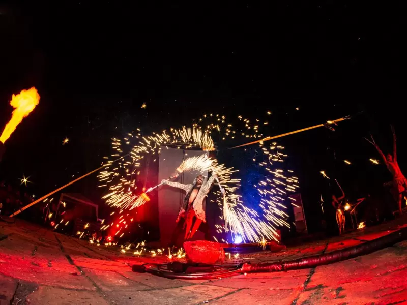 Festival de Teatro de Tenjo, Cundinamarca