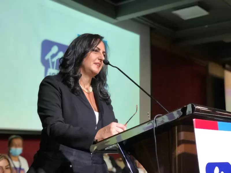 Prensa María Fernanda Cabal