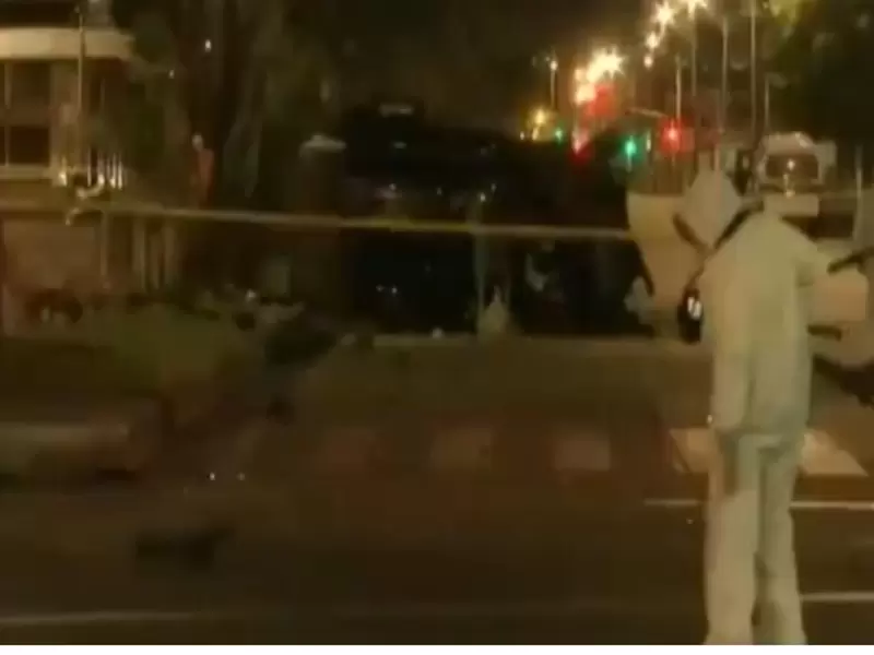 Accidente se presentó en Cauca