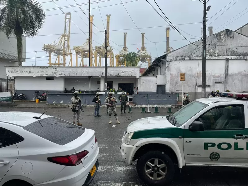 11 internos resultaron heridos