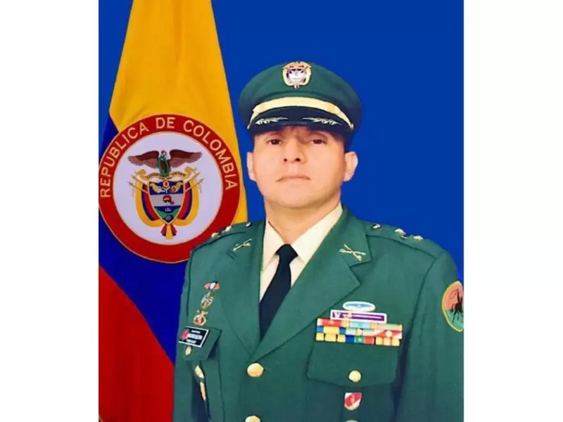 Coronel Ricardo José Beltrán Jiménez