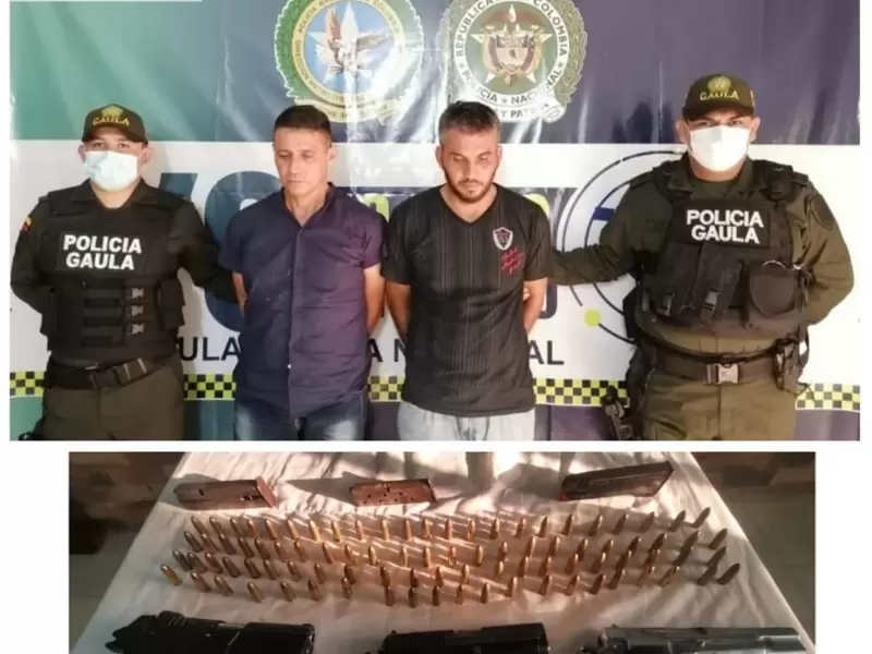 Casanare, atentado, ex gobernador, capturados, libertad