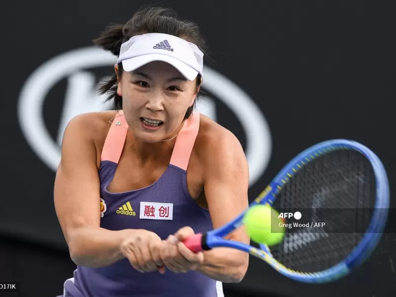 Peng Shuai