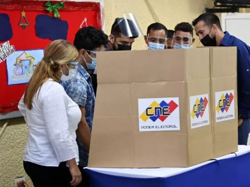 Elecciones en Venezuela Elecciones en Venezuela