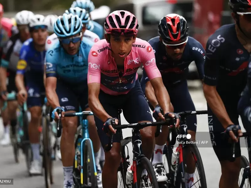 Egan Bernal 2021-1