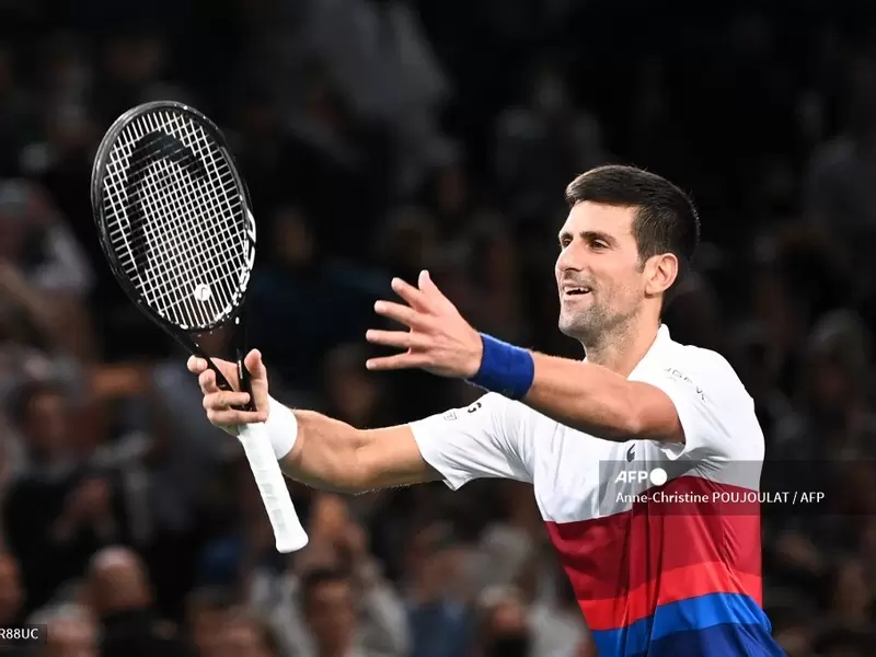 Djokovic 2021-II