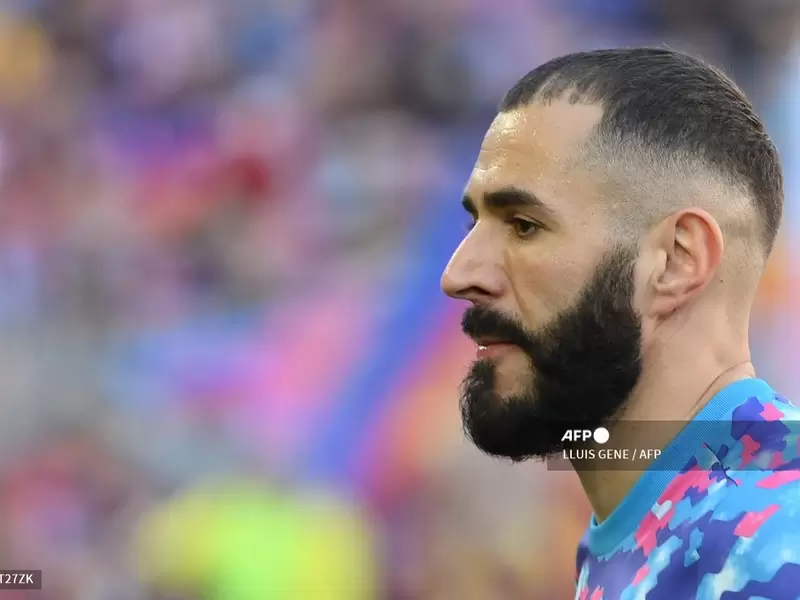 Karim Benzema 2021-2