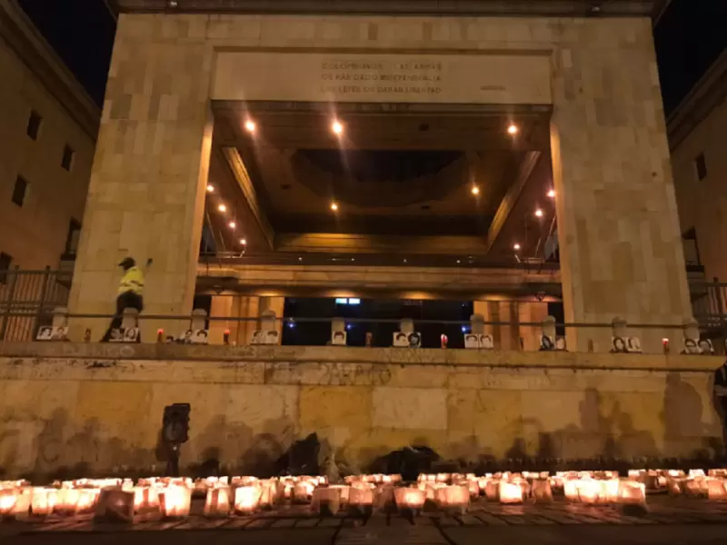 36 años del holocausto del Palacio de Justicia