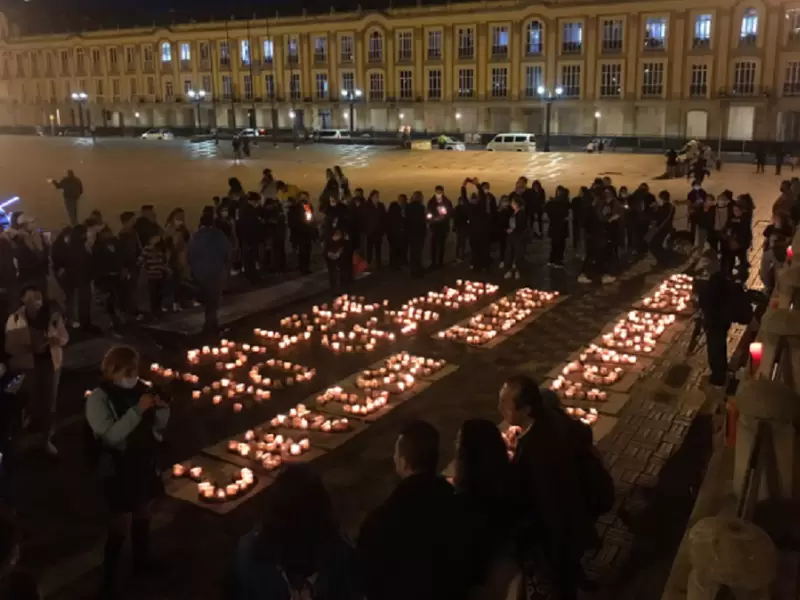 36 años del holocausto del Palacio de Justicia