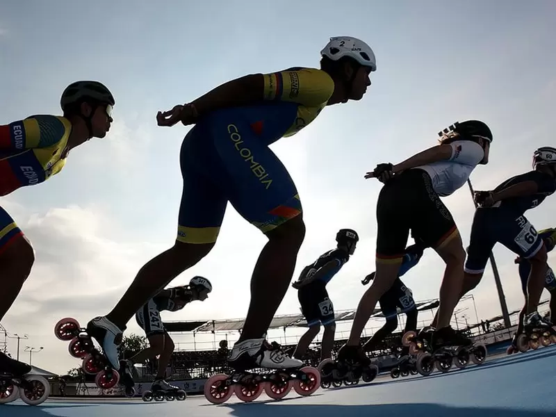 ¿Por qué el patinaje de velocidad no es un deporte olímpico? ¿Por qué el patinaje de velocidad no es un deporte olímpico?