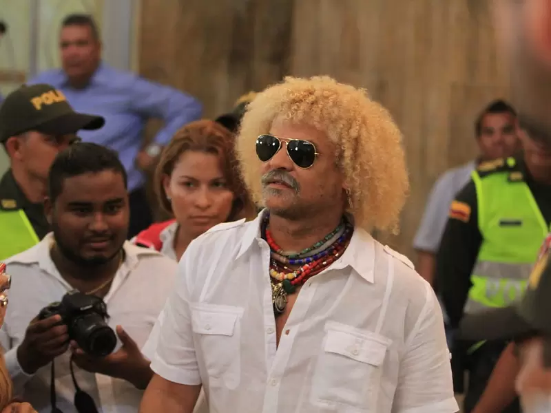 Pibe Valderrama