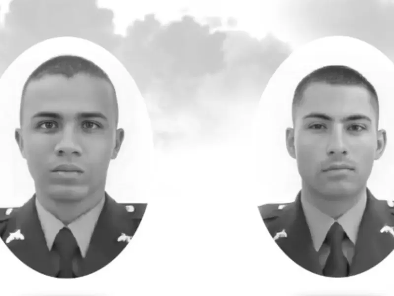Policías asesinados en Chocó Policías asesinados en Chocó