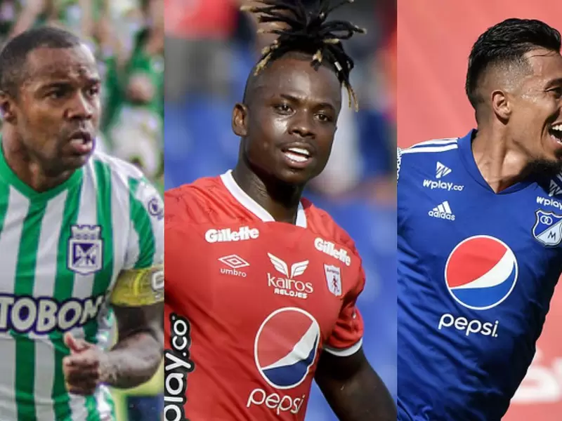 Fútbol colombiano HOY hora partido cuadrangulares 27 y 28 de noviembre Fútbol colombiano HOY hora partido cuadrangulares 27 y 28 de noviembre