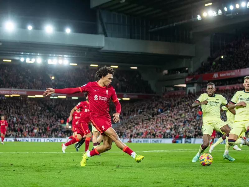 LIVERPOOL-ARSENAL LIVERPOOL-ARSENAL